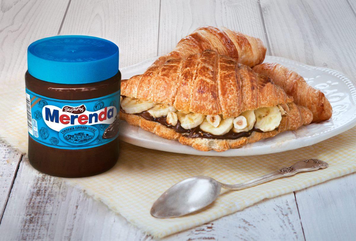 Pavlidis Merenda Dark řecká pomazánka s hořkou čokoládou 360 g 5